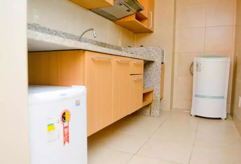 ホテル Residence Kariri Beach Cumbuco