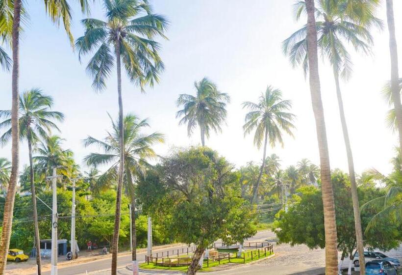 هتل Residence Kariri Beach Cumbuco