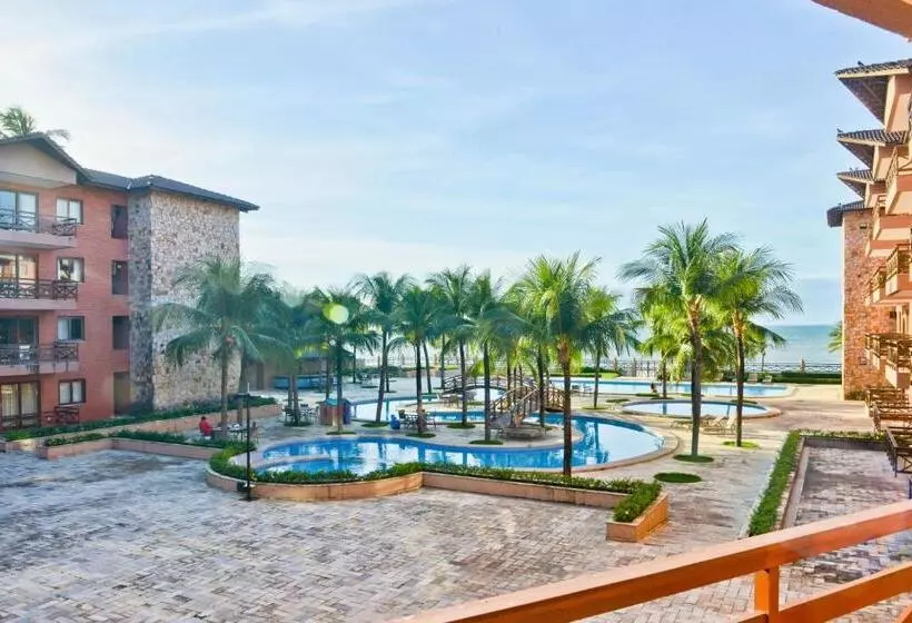 ホテル Residence Kariri Beach Cumbuco