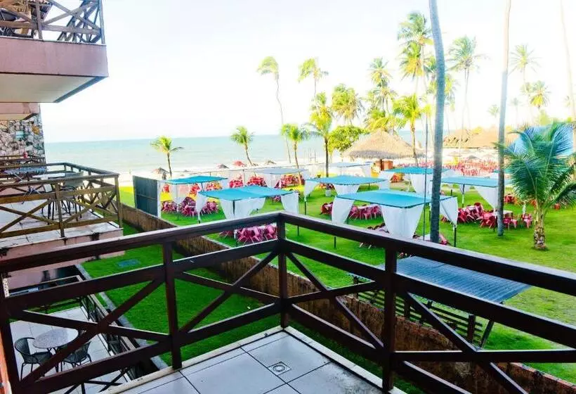 ホテル Residence Kariri Beach Cumbuco