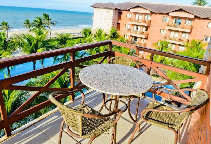 هتل Residence Kariri Beach Cumbuco