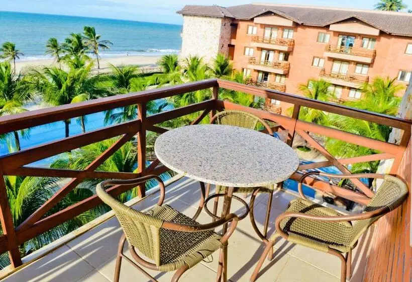 ホテル Residence Kariri Beach Cumbuco