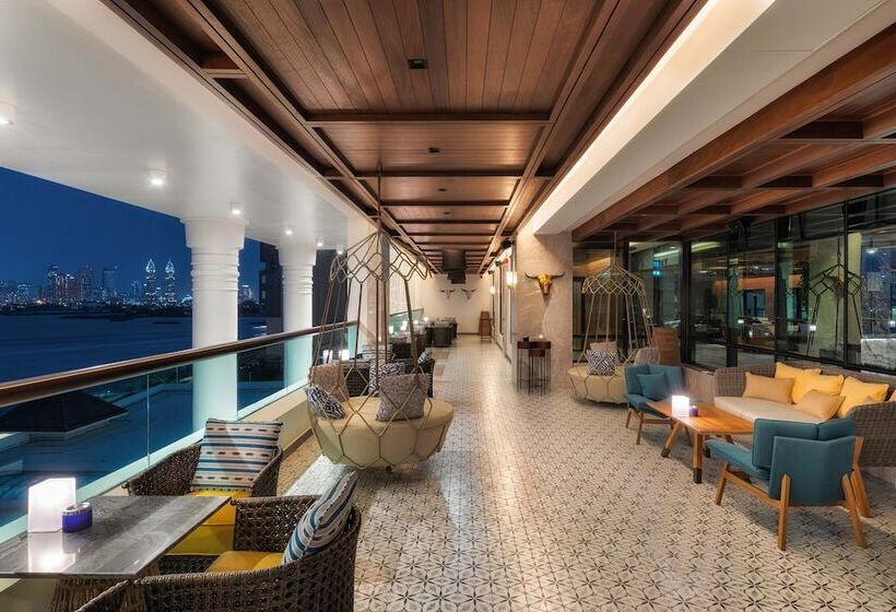 酒店 Taj Exotica Resort & Spa, The Palm, Dubai