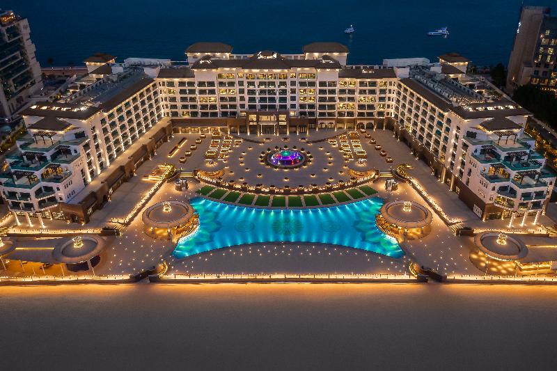 酒店 Taj Exotica Resort & Spa, The Palm, Dubai