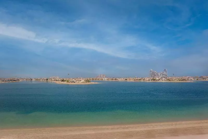 هتل Taj Exotica Resort & Spa, The Palm, Dubai