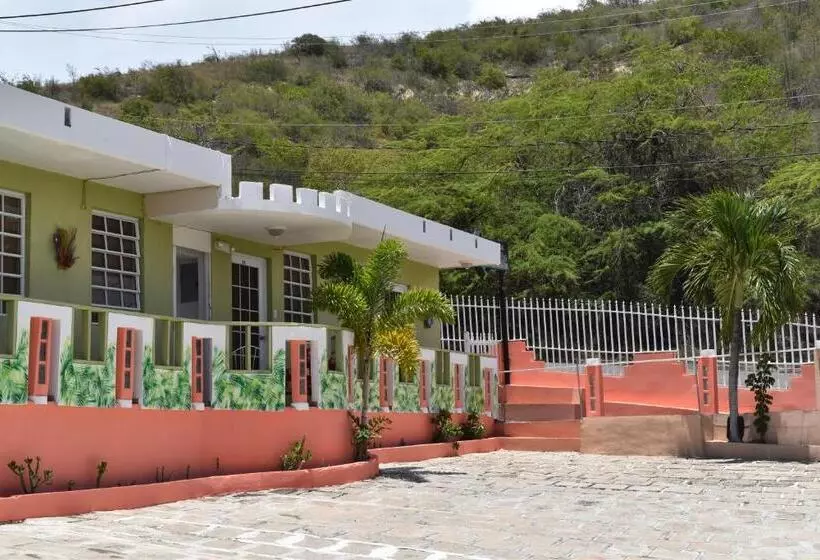 پانسیون Posada Del Mar