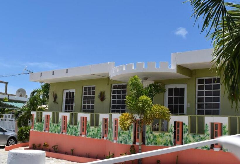 پانسیون Posada Del Mar