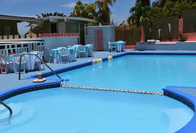 پانسیون Posada Del Mar