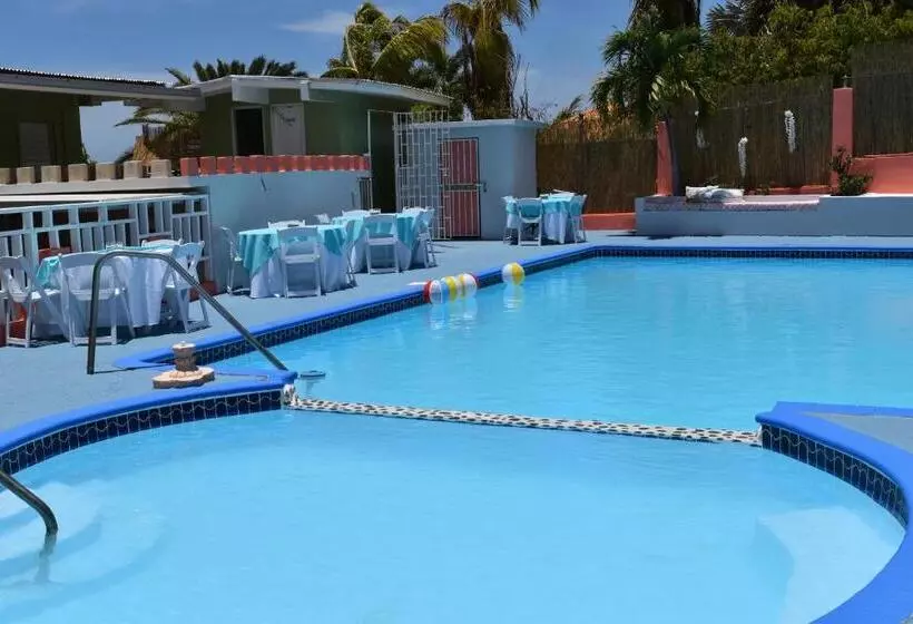 پانسیون Posada Del Mar