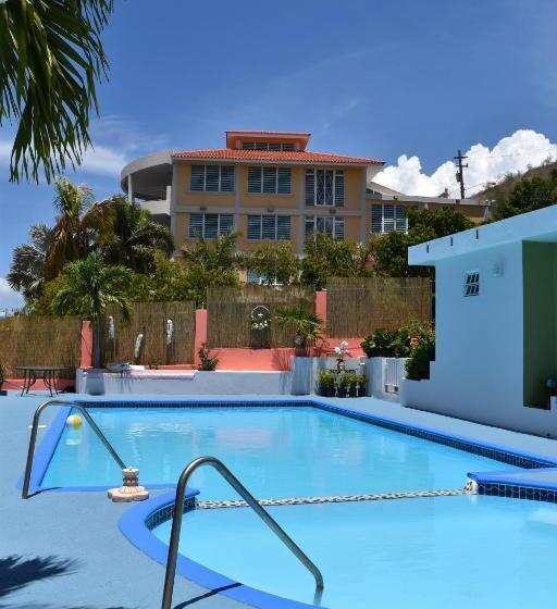 پانسیون Posada Del Mar