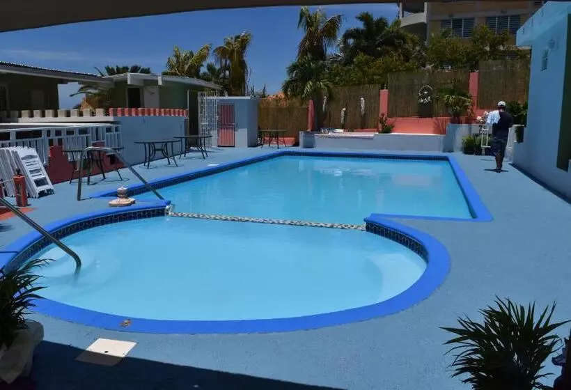 پانسیون Posada Del Mar