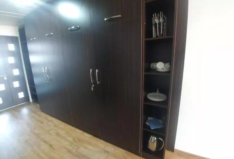 استراحتگاه Cross Health Spa Center