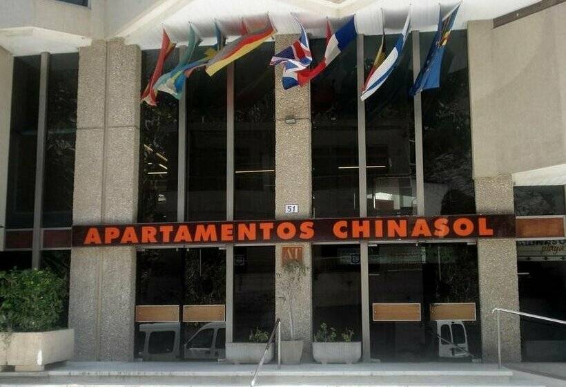 Apartamentos Chinasol Suites
