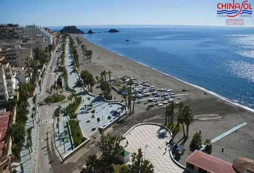 Apartamentos Chinasol Suites