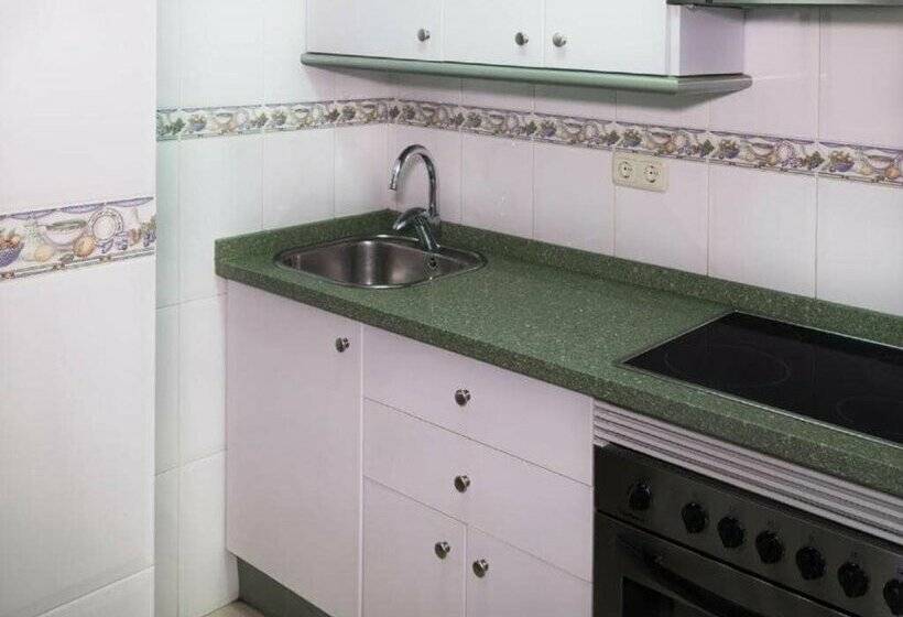 Apartamentos Chinasol Suites