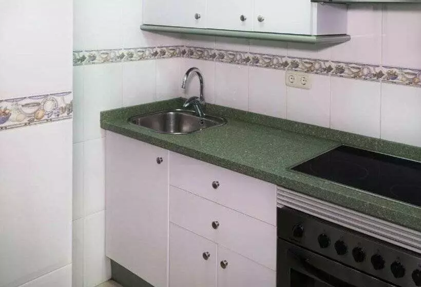 Apartamentos Chinasol Suites