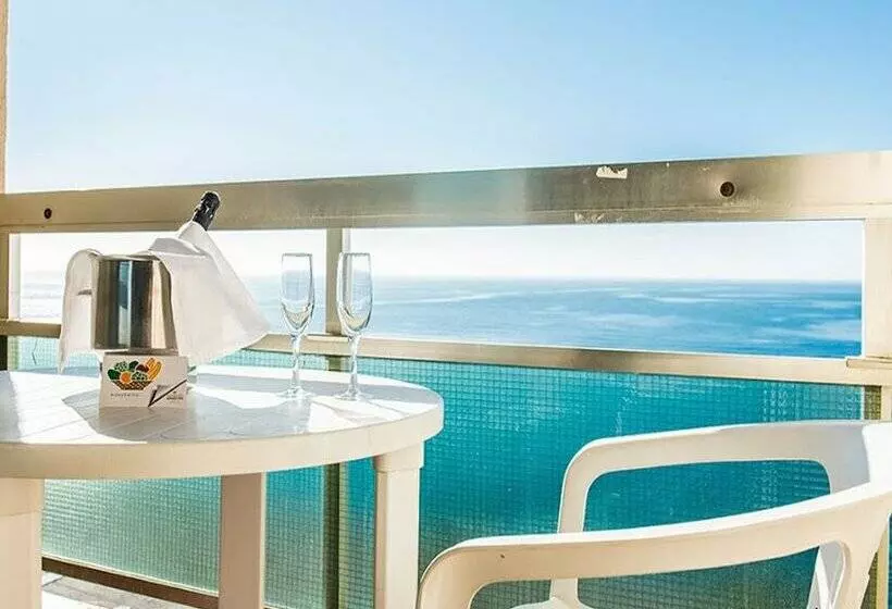 Apartamentos Chinasol Suites