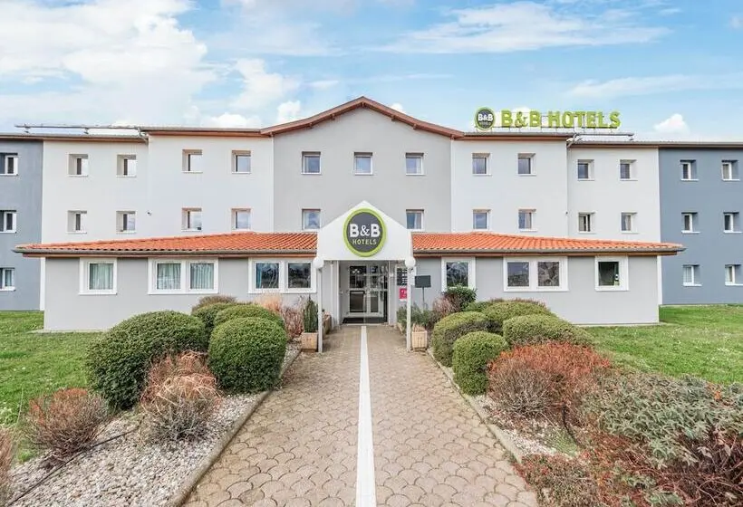 B&b Hotel Mulhouse Kingersheim