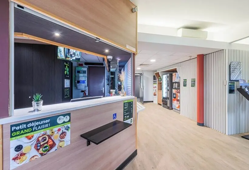 B&b Hotel Mulhouse Kingersheim