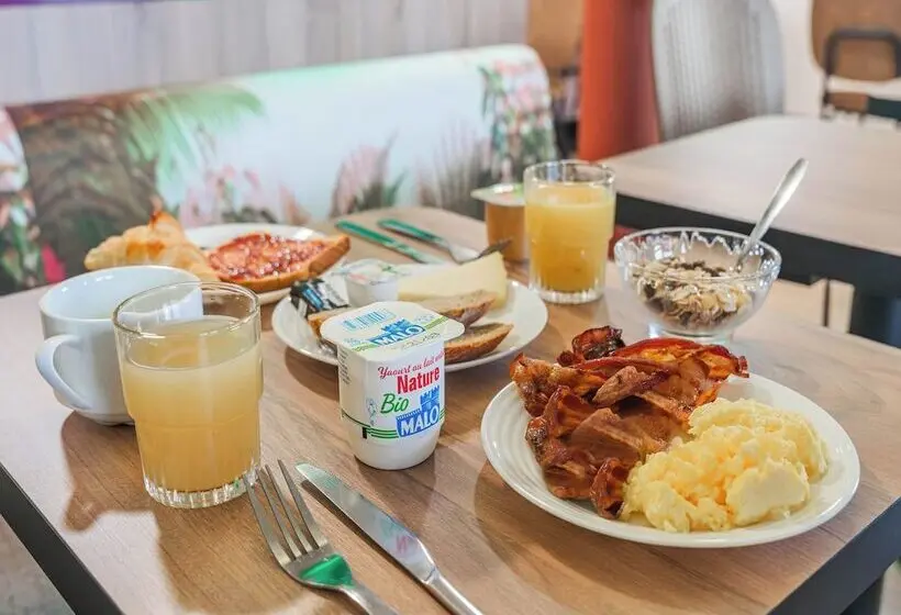 B&b Hotel Mulhouse Kingersheim