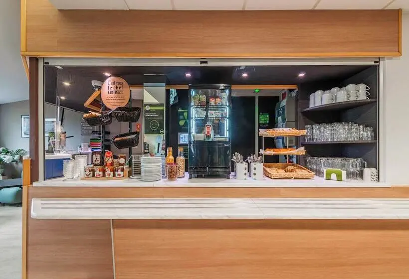 B&b Hotel Mulhouse Kingersheim