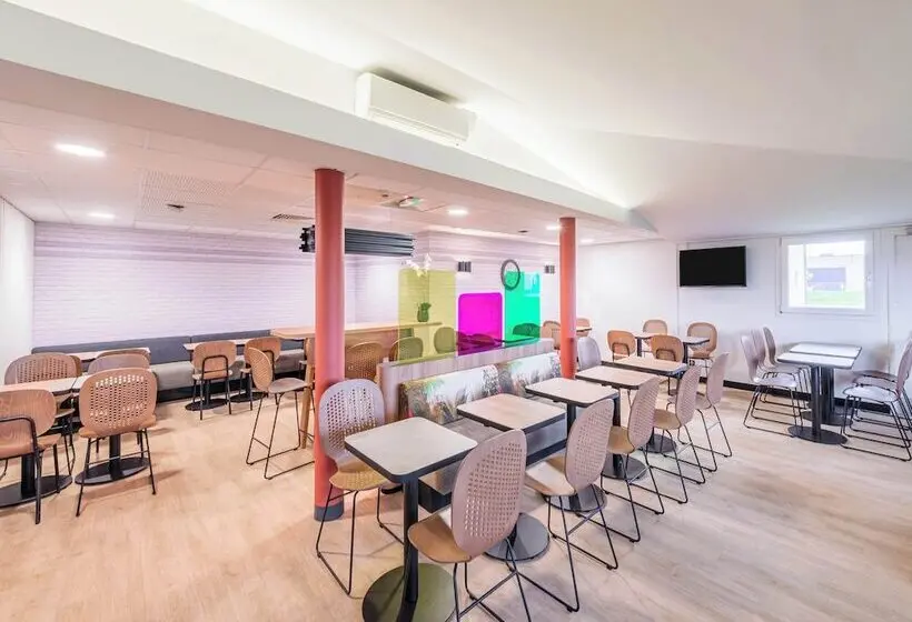 B&b Hotel Mulhouse Kingersheim
