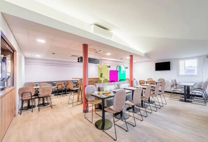 B&b Hotel Mulhouse Kingersheim