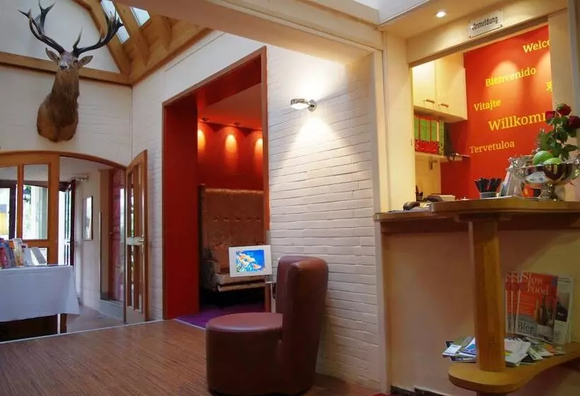 Boutique Hotel & Bio Wirtshaus Schwarzer Bock