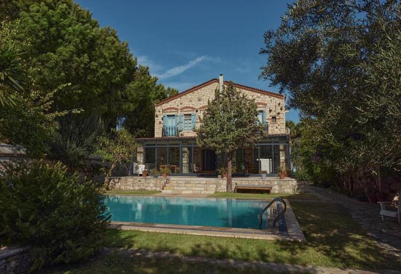 فندق Alacati Zeytin Konak