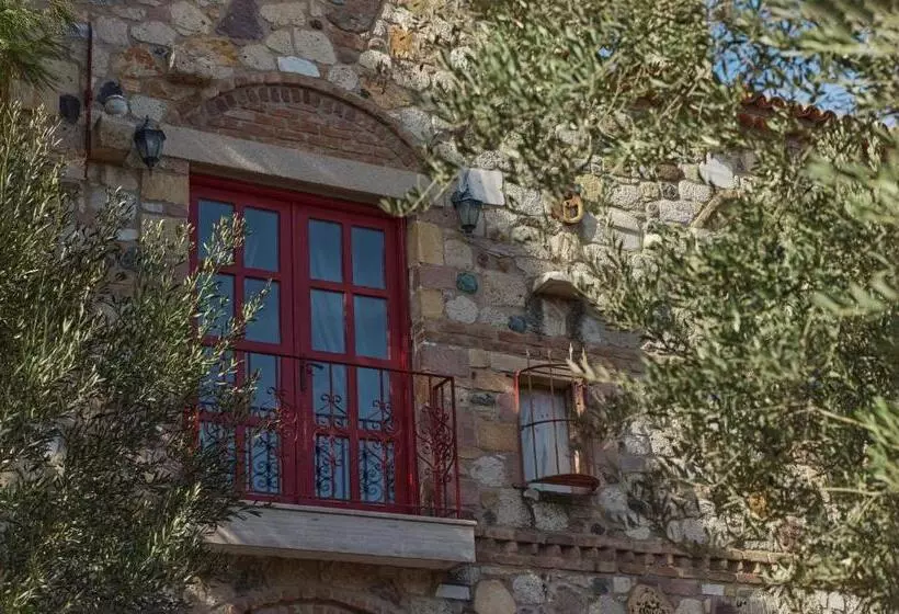 Hotelli Alacati Zeytin Konak