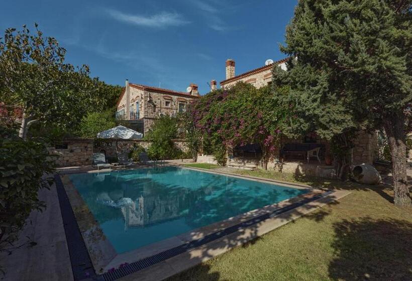 فندق Alacati Zeytin Konak