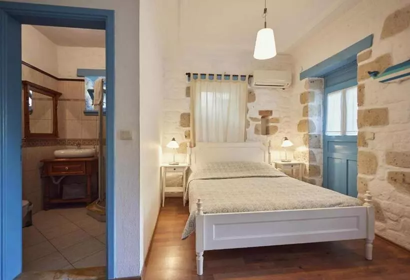 Hotelli Alacati Zeytin Konak