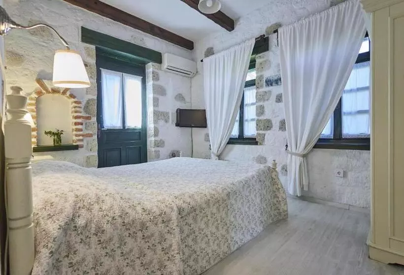 Hotelli Alacati Zeytin Konak