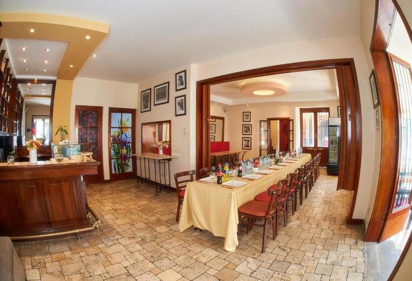 בית מלון כפרי Arequipa Vive