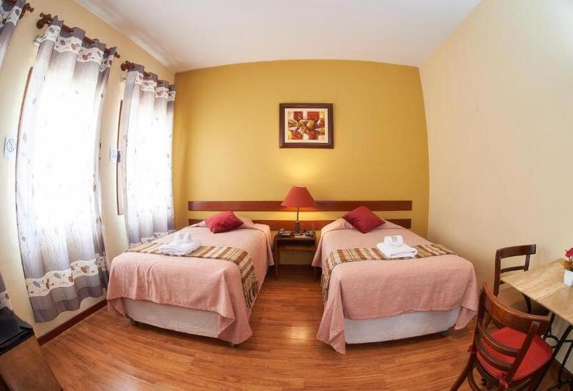 בית מלון כפרי Arequipa Vive