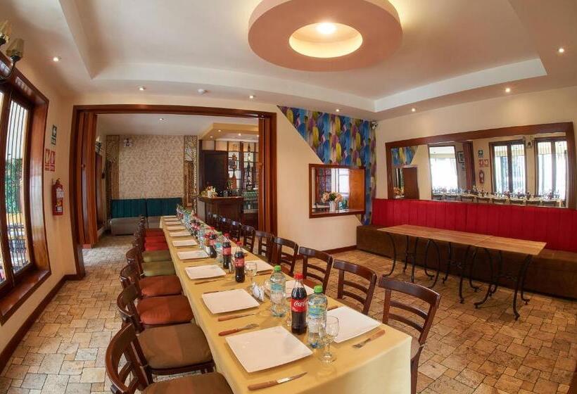 בית מלון כפרי Arequipa Vive