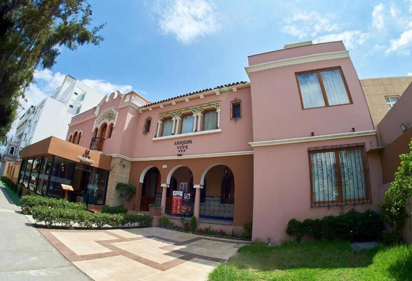 בית מלון כפרי Arequipa Vive