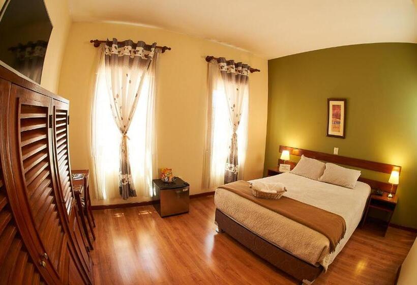 בית מלון כפרי Arequipa Vive