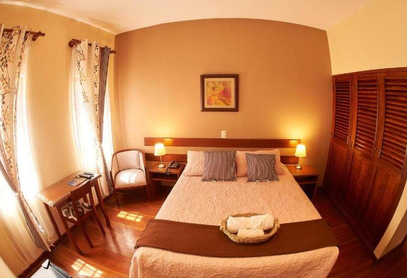 בית מלון כפרי Arequipa Vive