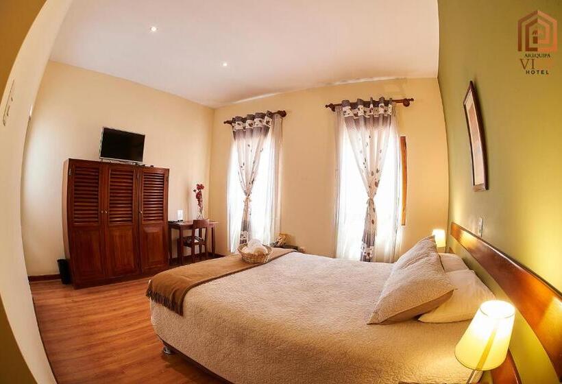 בית מלון כפרי Arequipa Vive