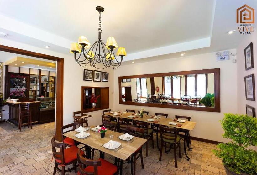 בית מלון כפרי Arequipa Vive