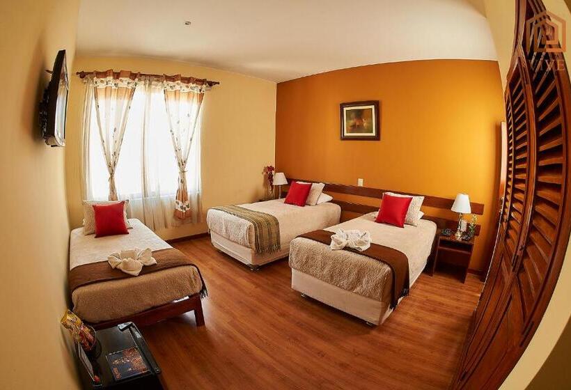 בית מלון כפרי Arequipa Vive