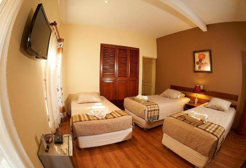 בית מלון כפרי Arequipa Vive