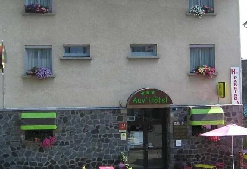 酒店 Auv