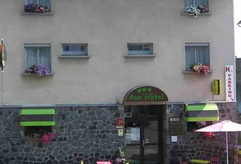호텔 Auv