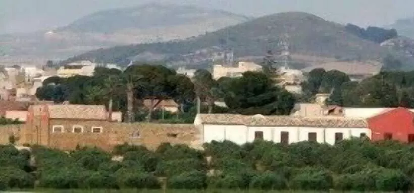 Отель Baglio Cantello   Farm Home