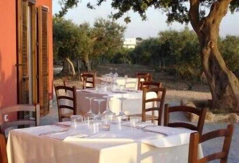 בית מלון כפרי Baglio Cantello   Farm Home