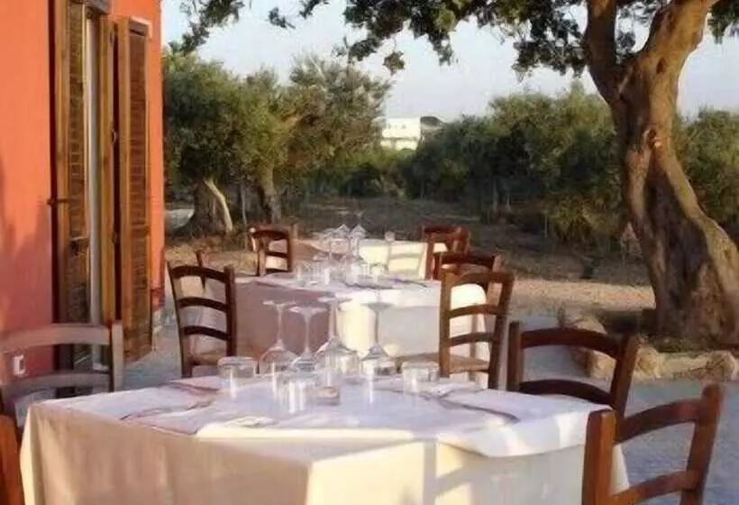 Отель Baglio Cantello   Farm Home