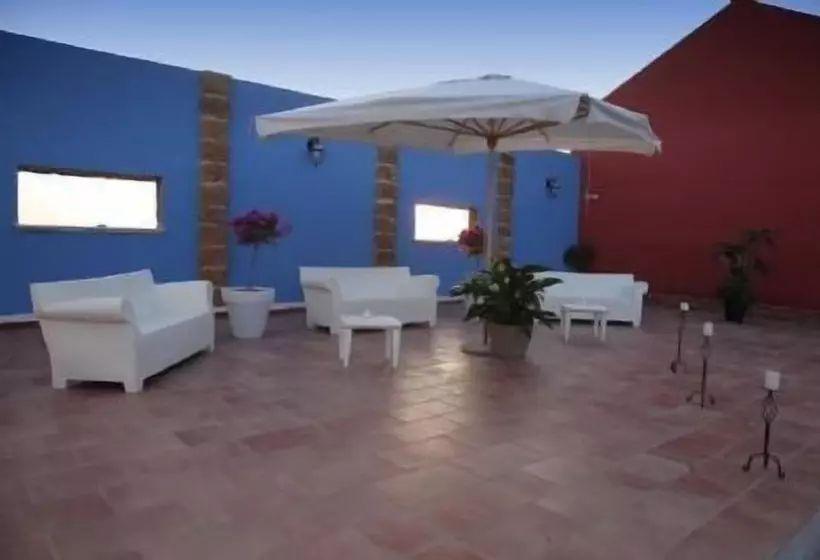 Отель Baglio Cantello   Farm Home