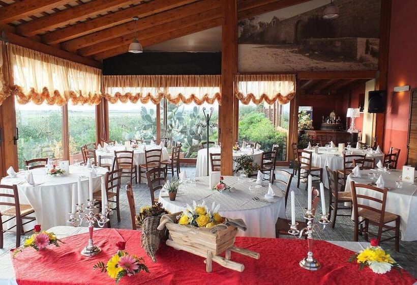 בית מלון כפרי Baglio Cantello   Farm Home